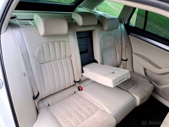 Škoda Superb Combi 2.0 TDI Style DSG 110kw,alcantara,kessy - 15