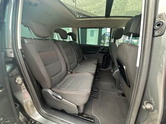 Volkswagen Sharan 2.0 TDi Edition Sound - 15