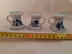 Cibulák Svietniky 16cm/ 22cm/ 7cm/ Sviečky/ Servítky - 15