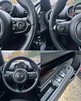 2017 Mini Cooper Clubman 1.5 (benzín), AUTOMAT, 156 000 km, - 15