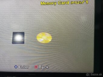 Playstation 2 FAT model SCPH 30004 + prislušenstvo - 15