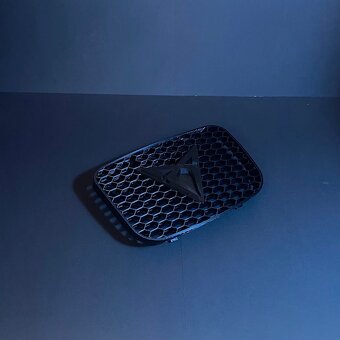 Seat Leon MK1 Topsport stredná mriežka do masky - 15