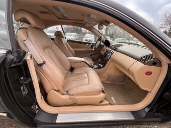 Mercedes-Benz CL, 225kw - 15