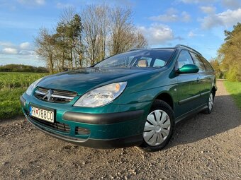 Predám Citroën C5, rok 2002,vo veľmi dobrom technickom stave - 15