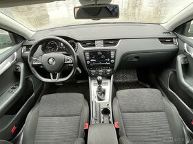 Škoda Octavia Combi 2.0 TDI Elegance DSG - 15