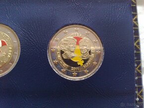2 euro mince 2011 - 15