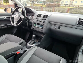 Volkswagen Touran 2.0 TDI DSG Premium Comfortline - 15