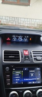 Subaru levorg - 15
