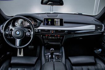 BMW X6 40d xDrive M Sport Edition A/T - 15