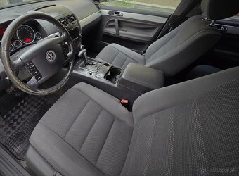Predám vymením VW TOUAREG 3.0TDI 176KW - 15