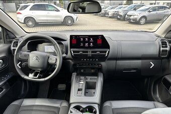 Citroën C5 Aicross 1,2 benzín 96 kW A8 - 15