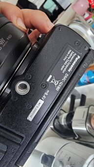 Špičková bezzrkadlovka Panasonic Lumix DMC-GX80 + objektív - 15