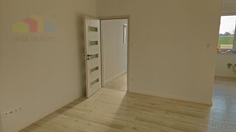 3 izbový byt(80m2) so záhradkou v obci Kamanová  -Posledný v - 15