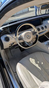 Mercedes-Benz S 500 4MATIC Coupé AMG | Designo | FULL výbava - 15