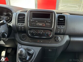 Fiat Talento 1.6 MTJ 1,2t L2H1, Pôvodný lak, 97 950km, SR - 15