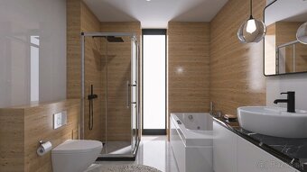 Pozemok so stavebným povolením na RD - 800m2 - Čachtice - 15