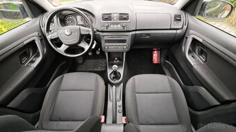 Škoda Roomster Scout Comfortline 1.6 TDi 2011 - 15