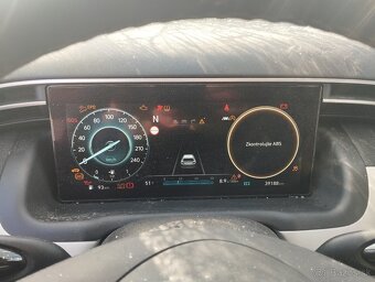 Hyundai Tucson Hybrid, 4x4, rv.2021/05 (c.j.2660) - 15