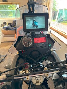 Predám Yamha xt660Z 2008 - 15