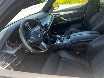 BMW X6 xDrive30D - 15