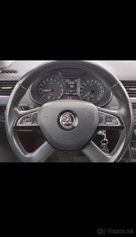 Škoda Octavia 3, 1.6tdi 4x4 - 15