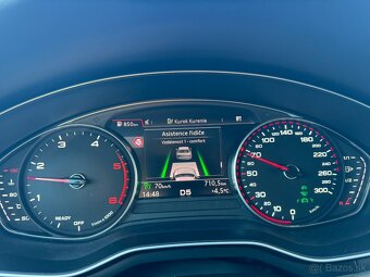 Audi A4 B9 110KW S-line možný - 15