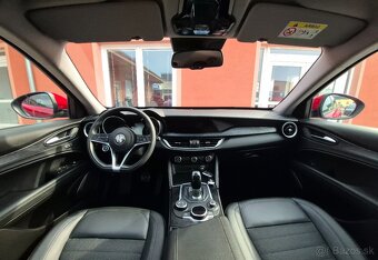 Alfa Romeo Stelvio 2.2 140kW (ODPOČET DPH) - 15