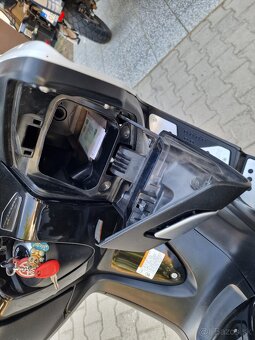 Yamaha T-Max 500 XP 44k (benzín) - 15