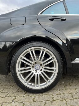 P:Mercedes S 320 CDI W221 - 15