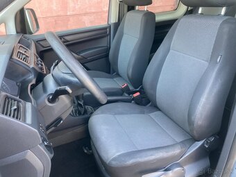 VOLKSWAGEN CADDY MAXI 2,0TDi NOV.ROZVODY, TAŽNÉ - 15