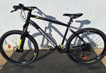 Bicykel Rockrider ST530, je v stave nového, použitý dvakrát - 15