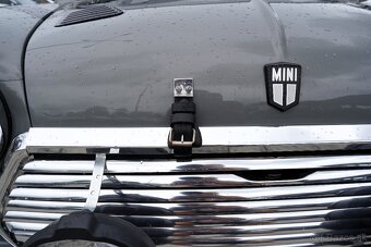 Mini Cooper 1000, kůže - 15