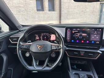 Cupra Formentor VZ 2.0TSi 228kw r.v 2023 - Odpočet DPH - - 15