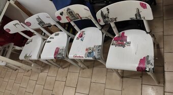 kreslá Bratislava - 15