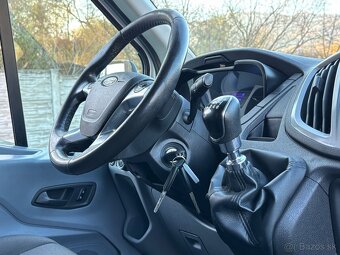 Ford Transit 2.0 TDCi Ambiente L4H3 nové rozvody - 15