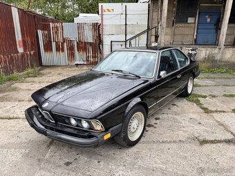 1984 BMW e24 633csi manual - 15