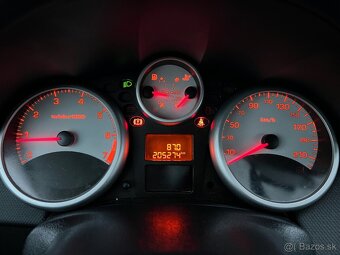Peugeot 207 FL 1.4 benzín (KFT), 54kW, MT/5, rok:12.2009. - 15