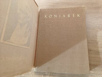 Fraňo Štefunko: Ján Koniarek 1955 - 15