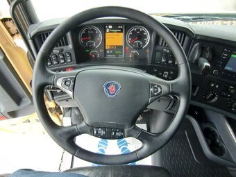 Scania R520 V8,Topline,Hydraulika, Retarder - 15
