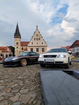 Youngtimer Audi A6 C4 2.5 TDI R5 85kW AAT - 15