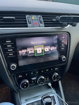 Škoda octavia 3 sedan facelift - 15