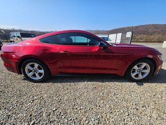 FORD MUSTANG 2.3 EcoBoost A/T - 15
