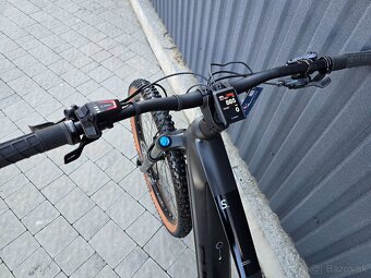 carbon ebike Cube Stereo 750 - 15