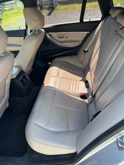 BMW Rad 3 Touring 320d xDrive Luxury Line A/T - 15