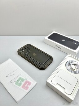iPhone 11 BLACK NOVÁ BATÉRIA 100% + PRÍSLUŠENSTVO - 15