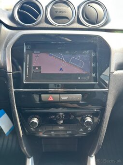 Suzuki Vitara 4x4 1.6 DDis 2017_Navi - 15