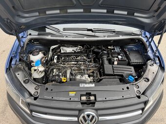 Volkswagen Caddy Dodávka 2.0 Tdi 90kw 4mot Maxi Bmt - 15