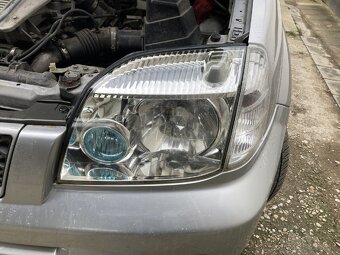 Lešenie renovácia svetiel - 15