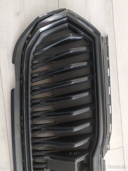 Škoda Fabia 4 IV maska chladiča Fabia 4 minute Carlo 6VA - 15