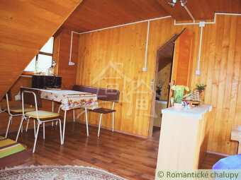 Chalupa v Brehoch pri Novej Bani - 15